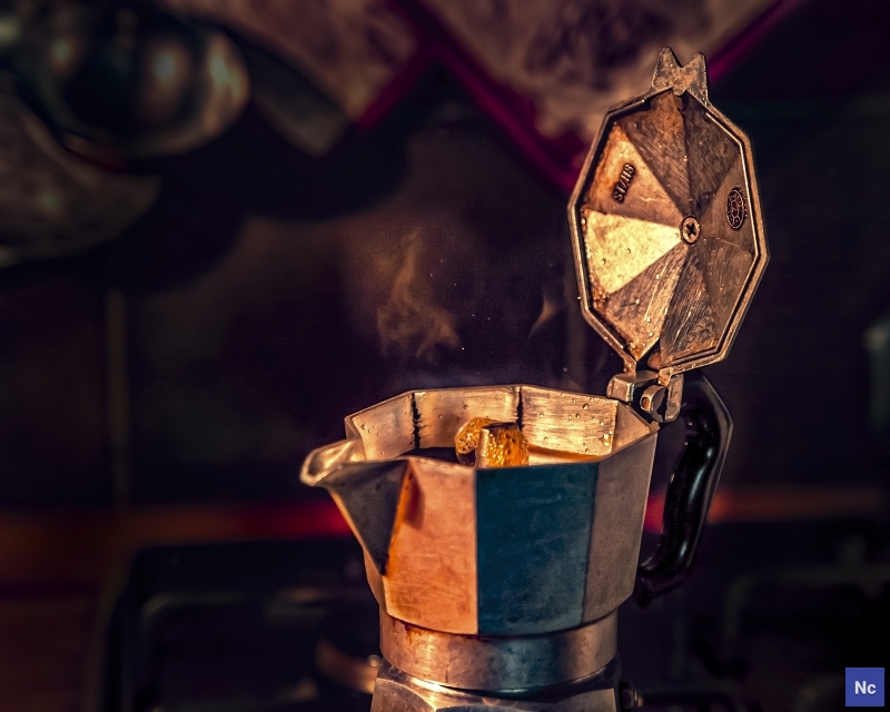 A casa, vincerà l'aroma?