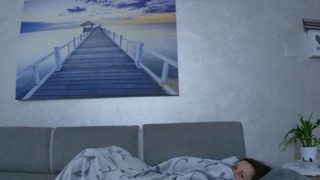 Un quadro per viaggiare con la mente ed il cuore