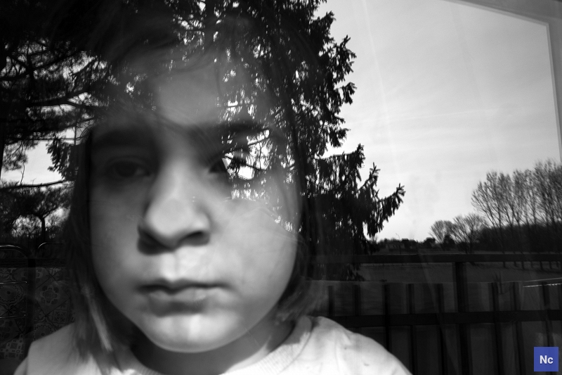 Fuori c'è il mondo che l'aspetta