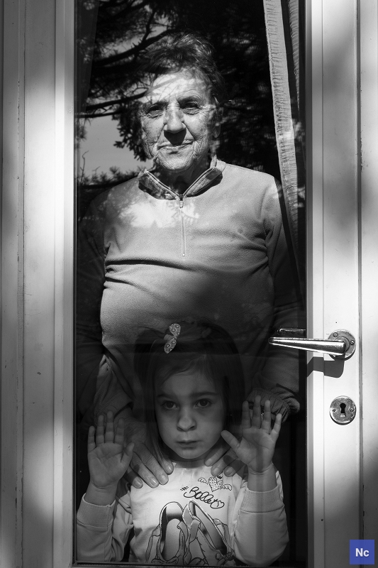 Generazioni - Noi restiamo in casa