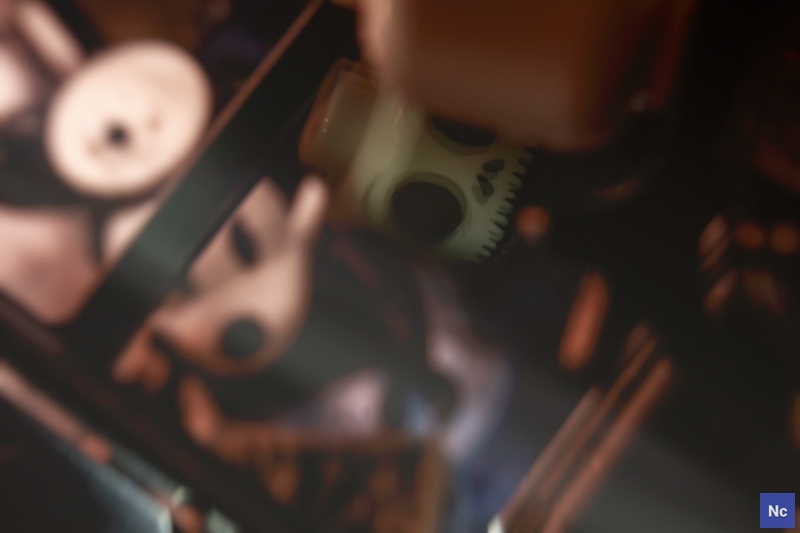 Reflection Nightmare Lego