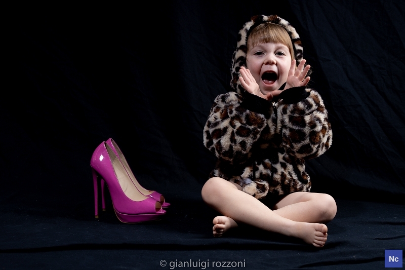 I bambini vogliono crescere