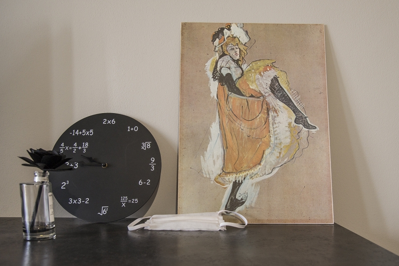 La ballerina del tempo