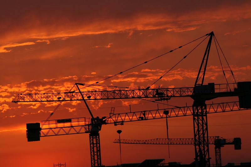 Tramonto di una quarantena industriale