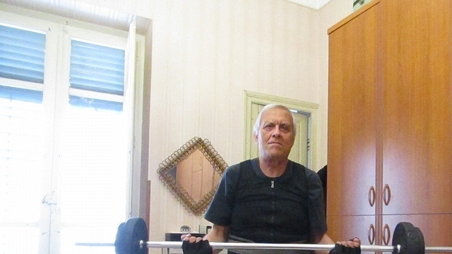 Allenamento e passione