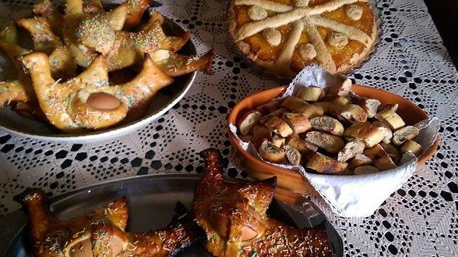 Anche se particolare, E' sempre Pasqua