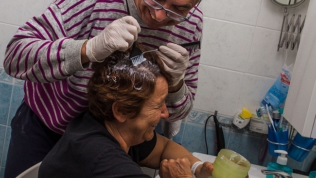 Domestic Hairdresser